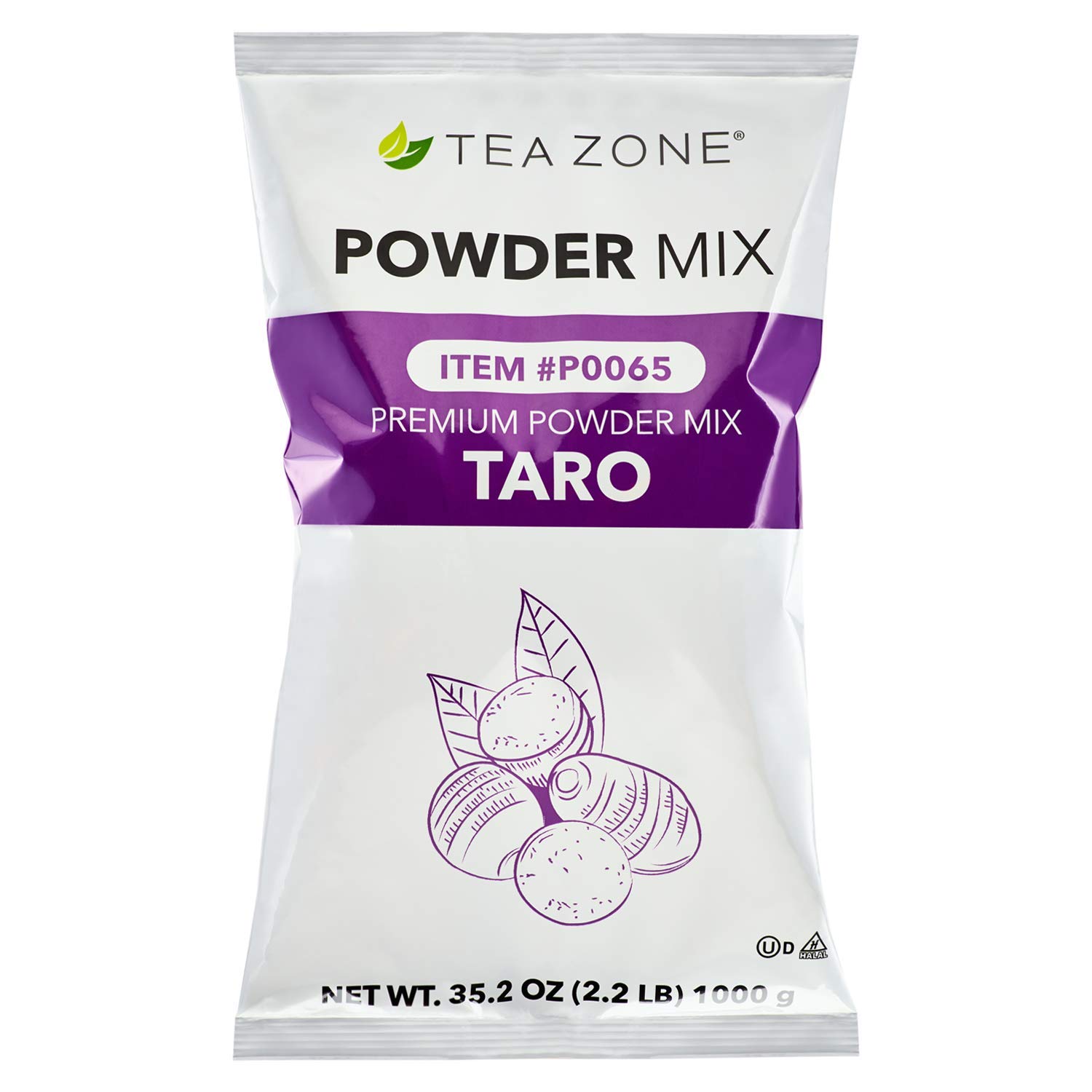 Amazon.com : Tea Zone Taro Powder (Made in USA) - 2.2 lbs